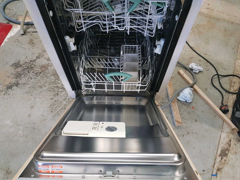 integrated dishwasher gumtree
